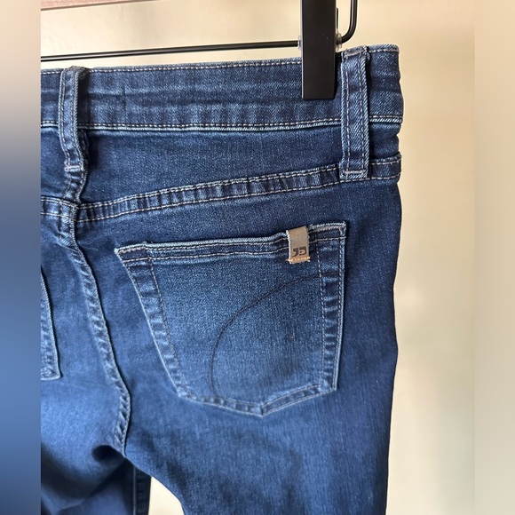 Joe’s Jeans Dark Wash Skinny Jeans Size 27 - Picture 5 of 12
